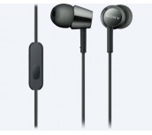 Sony Headset MDR-EX155AP, black