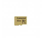 Transcend 32GB micro SD UHS-I U3 (with adapter), MLC