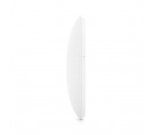 Access Point Ubiqity U6-PRO, 2.4/5 GHz, 573.5 - 4800Mbps, 4x4MIMO, Без PoE, Бял