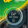 Литиева бутонна батерия GP  CR-2354 3V  1 бр. в блистер /цена за 1 бр./