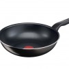 Tefal C3841953 Wok28 Opium Pe Xl Intense Black