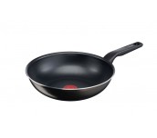 Tefal C3841953 Wok28 Opium Pe Xl Intense Black