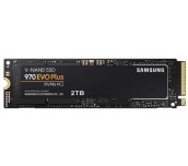 Solid State Drive (SSD) SAMSUNG 970 EVO Plus, 2TB, M.2 Type 2280, MZ-V7S2T0BW