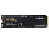 SSD SAMSUNG 970 EVO Plus, 2TB, M.2 Type 2280, MZ-V7S2T0BW