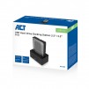 Докинг станция ACT AC1500, USB 3.1 Gen1, За 3.5