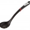 Tefal K2060214, Ingenio, Pasta spoon, Kitchen tool, Nylon/Fiberglass, 39.6x10.6x6.4cm, Up to 220°C, Dishwasher safe, black