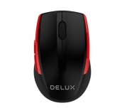 МИШКА БЕЗЖИЧНА DELUX DLM-521 GX RED