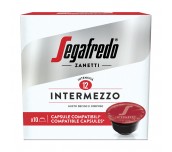 КАФЕ КАПСУЛИ SEGAFREDO DOLCE GUSTO INTERMEZZO 10 БР .