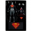Фигурка DC Multiverse Superman (The Dark Knight Returns) Black & White Accent Edition Gold Label 7in