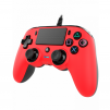 Жичен геймпад Nacon Wired Compact Controller, Червен