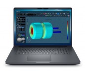 Dell Pro Max 18 Plus MB18250, Intel Ultra 7 265HX, vPro (13TOPS NPU, 20 cores, up to 5.30 GHz), 18