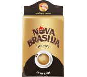 МЛЯНО КАФЕ НОВА БРАЗИЛИЯ ESPRESSO GOLD 200Г