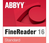 Софтуер ABBYY FineReader PDF Standard, Single User License (ESD), Subscription, 1y