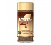 РАЗТВОРИМО КАФЕ NESCAFE GOLD 190ГР.