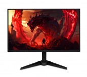 Acer Nitro QG271W5bmiipx, 27'' FHD (1920x1080) IPS, 260Hz, 100M:1, 250nits, 1ms/0.5ms (GTG)/1ms(VRB), FreeSync Premium, 2*HDMI, DP, Audio Out, VisionCare, ZeroFrame, Speakers, Energy Class D, Black,