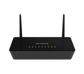 Рутер Netgear R6220, 4PT AC1200 (300 + 867 Mbps) WIFI Gigabite Router with USB