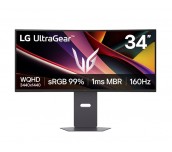 LG 34G600A-B, 34