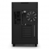 Кутия NZXT H9 Flow Matte Black