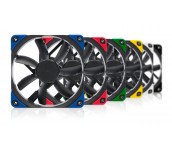 Вентилатор Noctua 120mm NF-S12A PWM Chromax.black.swap