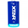 Батерия литиева XTAR CR-123, 3V, Фото