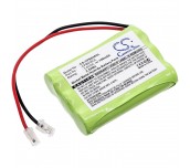 Батерия за телефон 3* ААА 3.6V NiMH 700mAh GPT207 /universal conector/ за Panasonic KX-TC1210 Cameron Sino