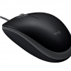 Жична оптична мишка LOGITECH B110