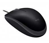 Жична оптична мишка LOGITECH B110