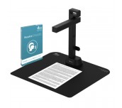 Мулти-функционален скенер IRIS Desk 6 Pro Dyslexic, A3, 13 Mp, USB 2.0, Черен