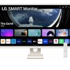 LG 32SR50F-W, 31.5