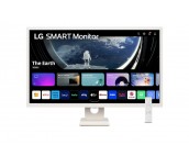 LG 32SR50F-W, 31.5