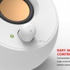 Озвучителна система Creative PEBBLE, 2.0, 2 x 2.2W