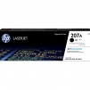 HP 207A Black LaserJet Toner Cartridge
