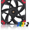 Вентилатор Noctua 120mm NF-A12x15 PWM chromax.black.swap