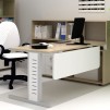 БЮРО I-OFFICE КЪМ ШКАФ 140/70/74 БСШ-2