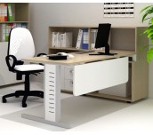 БЮРО I-OFFICE КЪМ ШКАФ 140/70/74 БСШ-2