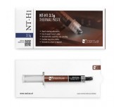 Термо паста Noctua NT-H1 3.5g, Сив