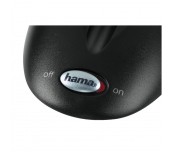 Настолен микрофон HAMA CS-198, за PC/лаптоп, 3.5 mm жак, Черен
