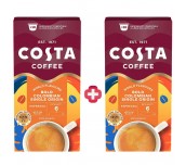 1+1 КАФЕ КАПСУЛИ COSTA COFFEE NESPRESSO COLOMBIA 10 БРОЯ