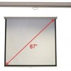Acer M87-S01MW Projection Screen, 87