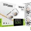 Видео карта ZOTAC GAMING RTX 5060 Twin Edge OC White Edition 8GB GDDR7