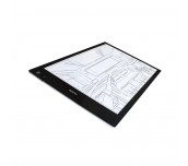 LED светеща подложка за рисуване HUION LED light pad LB3, Батерия 1050mAh