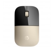 HP Z3700 Gold Wireless Mouse