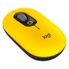 МИШКА БЕЗЖИЧНА  LOGITECH POP MOUSE BLAST ЖЪЛТ