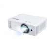 Acer Projector S1387, DLP, Short Throw, WXGA (1280x800), 4000 ANSI Lumens, 20,000:1 Dynamic Black, HDMI 3D Ready, 2? HDMI (1.4b), DC Out (5V/1A, USB-A), RS232, Speaker 16W, Bluelight Shield, 3.1 kg, 3