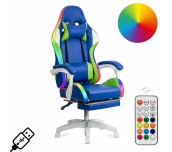 ГЕЙМЪРСКИ СТОЛ REYNA СИН