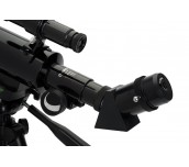 Портативен телескоп Celestron TRAVEL SCOPE 50, Рефрактор в комплет с раница