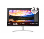 LG 32UN650K-W, 31.5