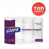 ТОАЛЕТНА ХАРТИЯ GLORA 16БР 2ПЛ 60Г