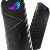ASUS ROG STRIX ARION, чекмедже за SSD