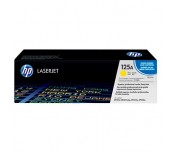 HP 125A Yellow LaserJet Toner Cartridge